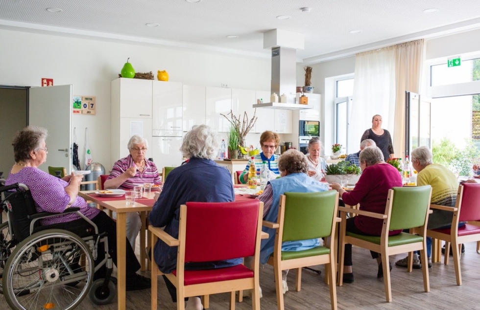 Senioren-Wohngemeinschaften › Wohnen Für Fortgeschrittene Mit Der ...